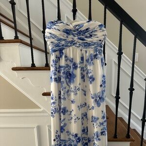 Long Ralph Lauren Dress